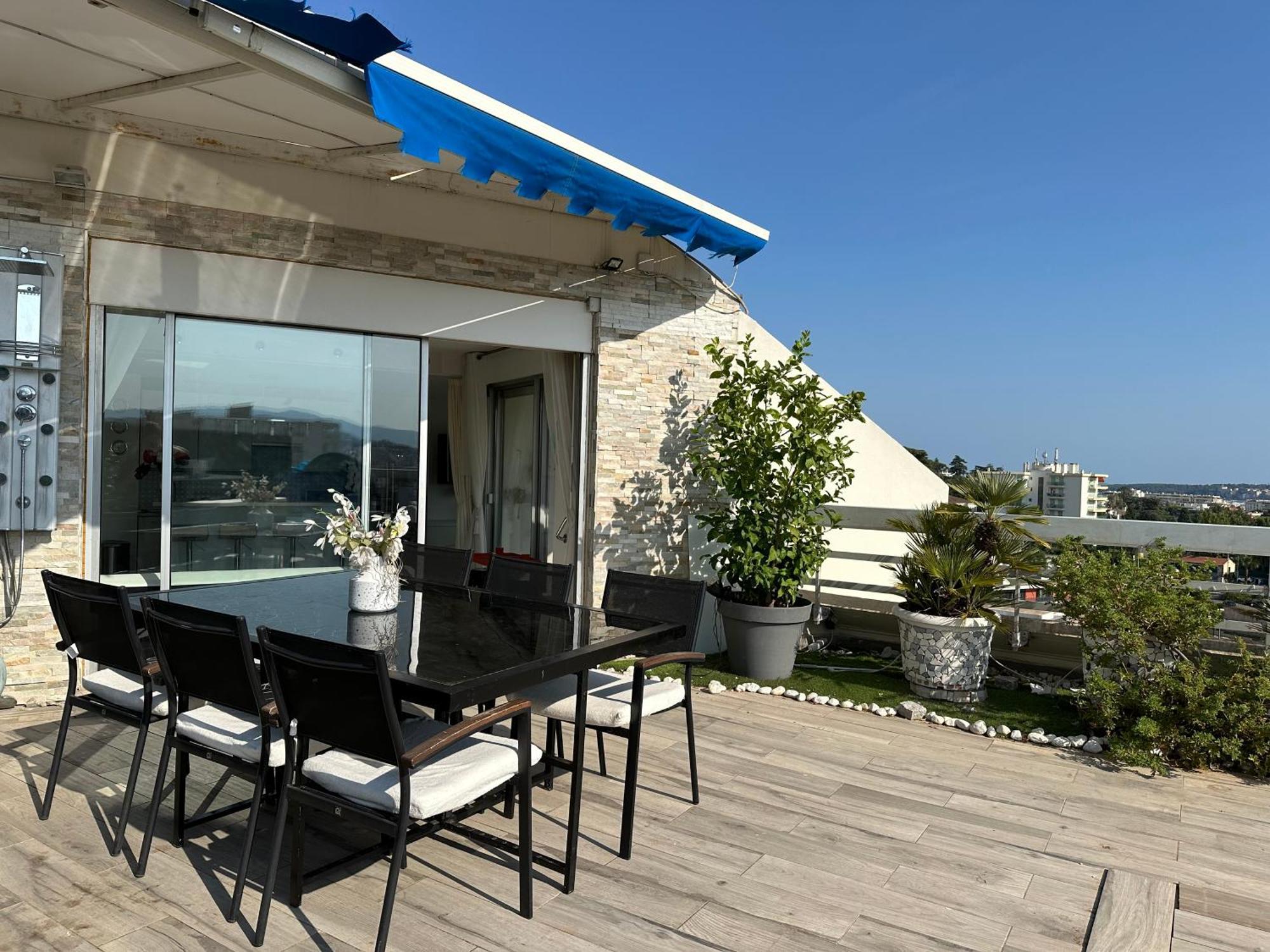 Cannes Croisette Sea & Sky 외부 사진