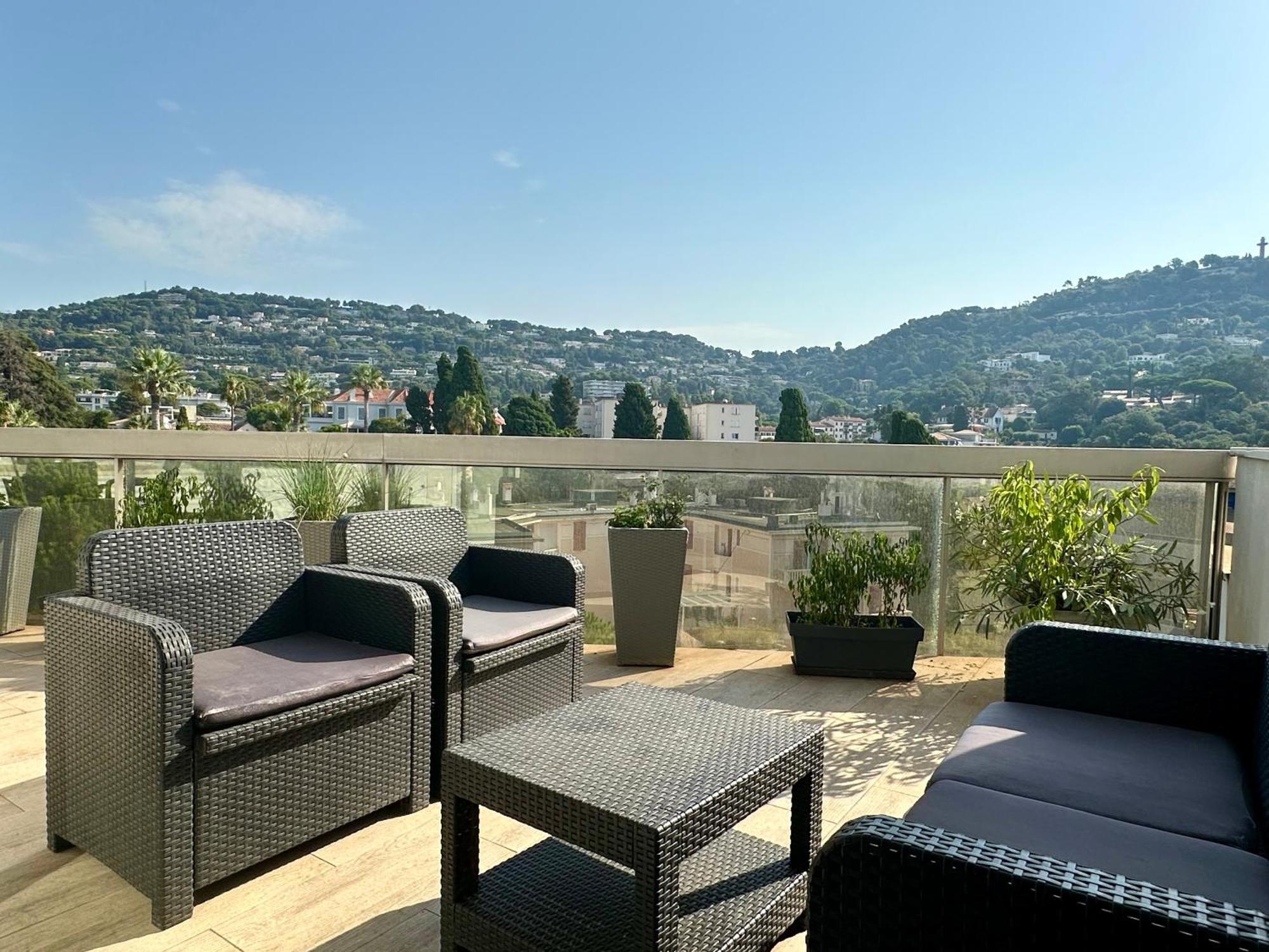 Cannes Croisette Sea & Sky 외부 사진