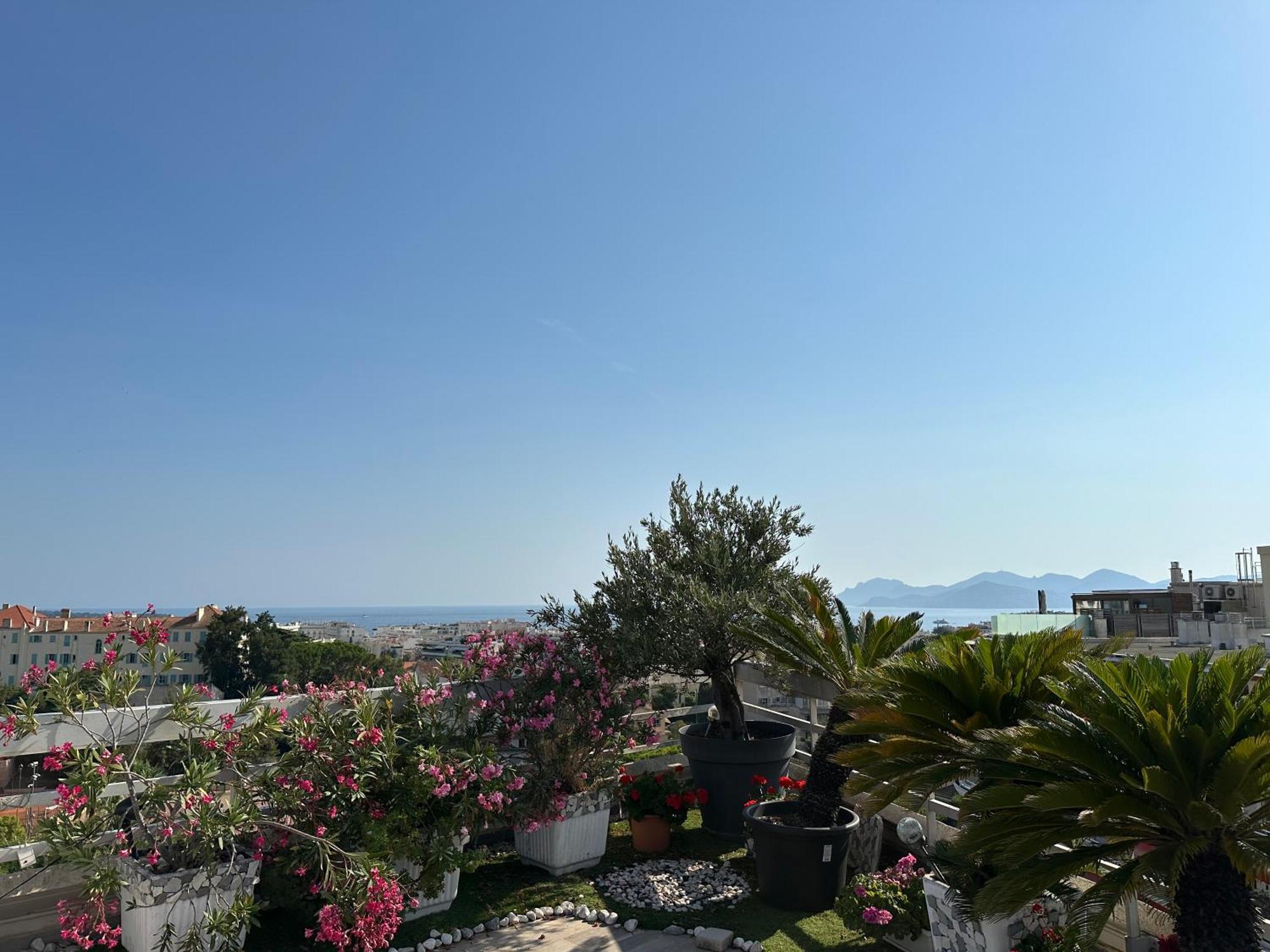 Cannes Croisette Sea & Sky 외부 사진