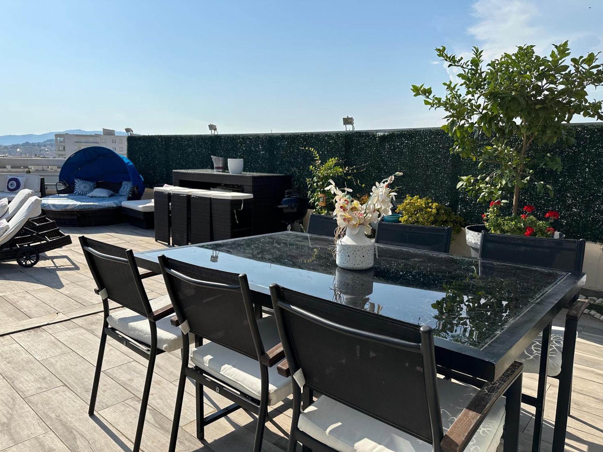 Cannes Croisette Sea & Sky 외부 사진