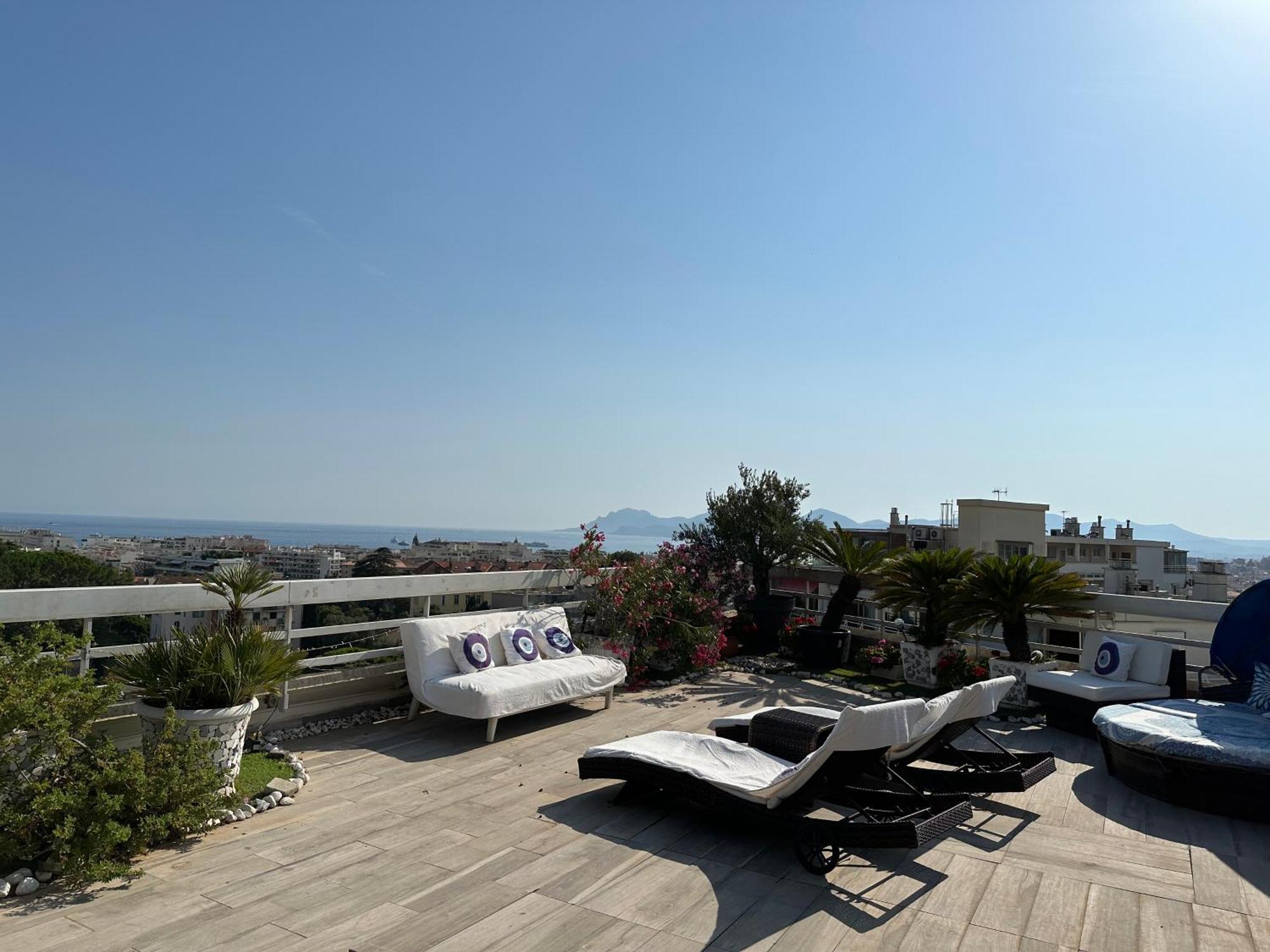 Cannes Croisette Sea & Sky 외부 사진