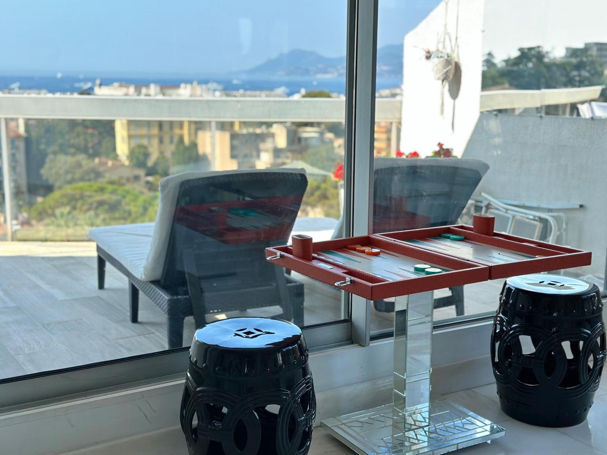 Cannes Croisette Sea & Sky 외부 사진