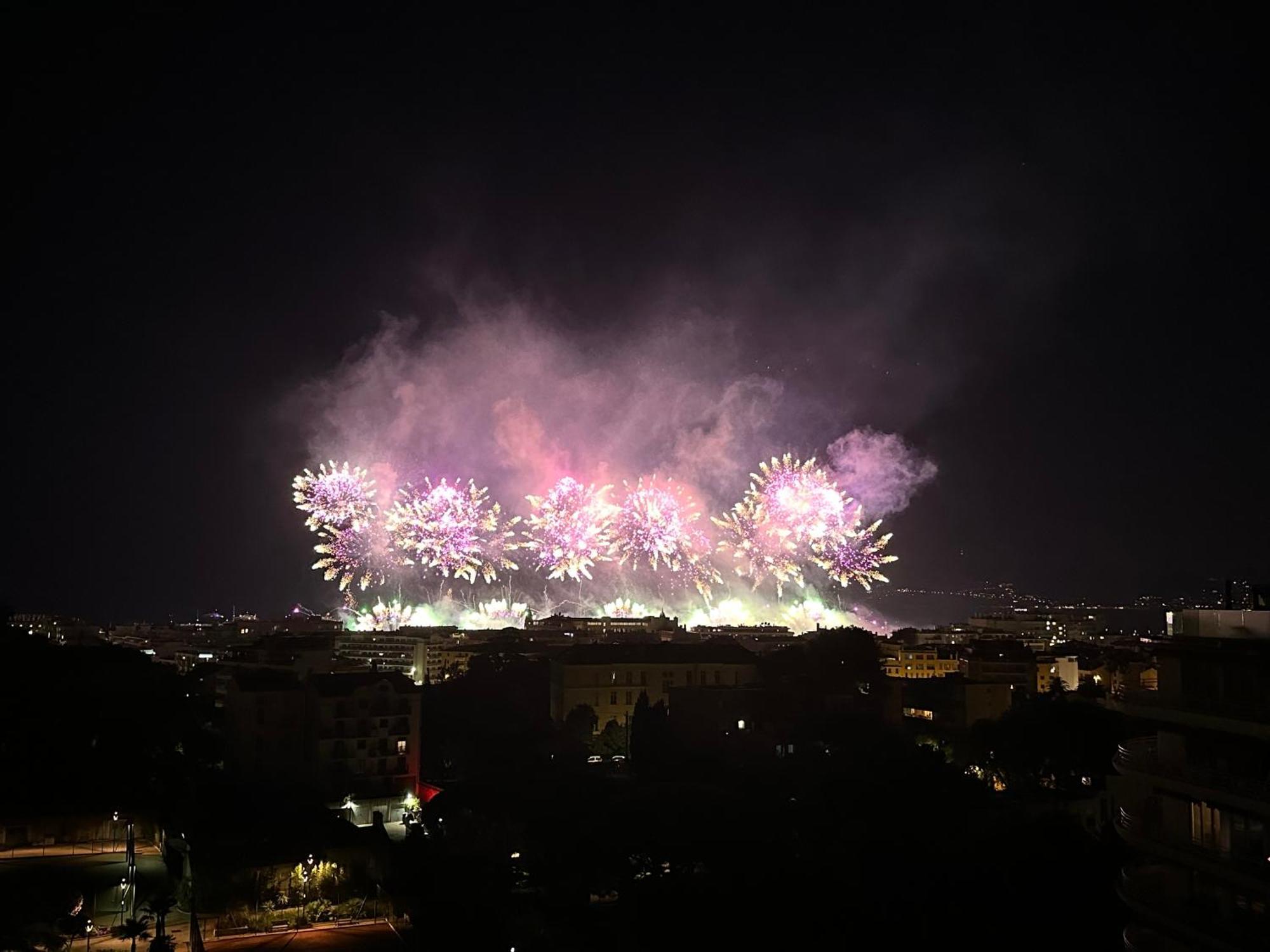 Cannes Croisette Sea & Sky 외부 사진