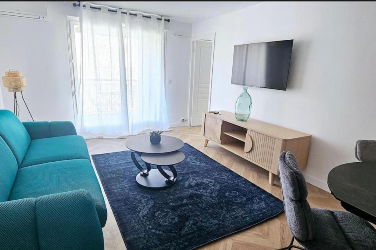 Cannes Croisette Sea & Sky 외부 사진
