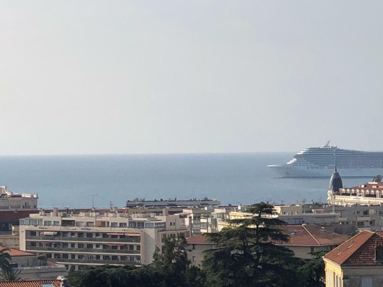Cannes Croisette Sea & Sky 외부 사진